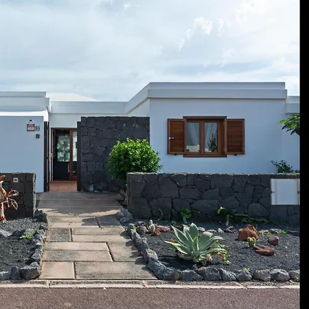 Semesterbostad Sail Private Pool By Pvl Playa Blanca (Lanzarote)