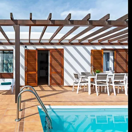 Feriehus Sail Private Pool By Pvl *