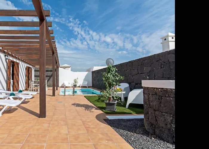 Feriehus Sail Private Pool By Pvl